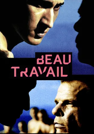 Beau Travail poster