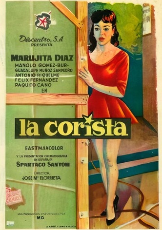 La corista
