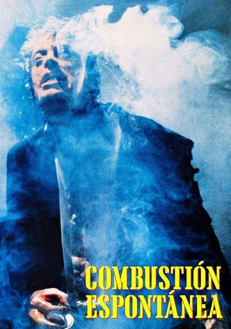 Combustión espontánea