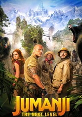 Jumanji - The Next Level