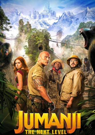 Jumanji - The Next Level