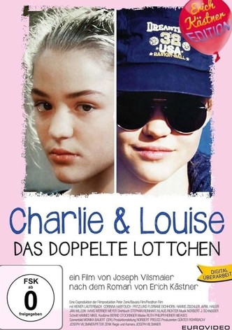 Charlie & Louise - Das doppelte Lottchen