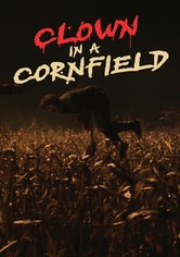 Clown in a Cornfield