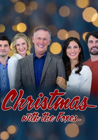 Christmas with the Foxes