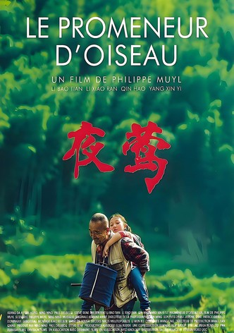 Ye Ying - Le promeneur d'oiseau