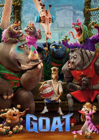 GOAT - Sogna in grande