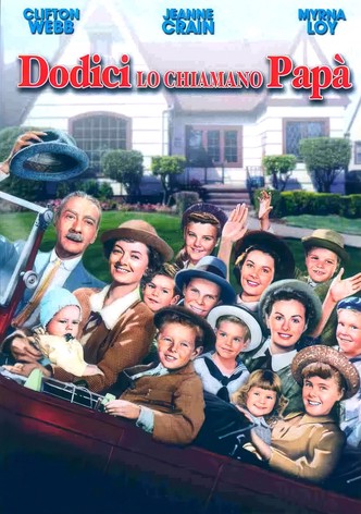 Dodici lo chiamano papà