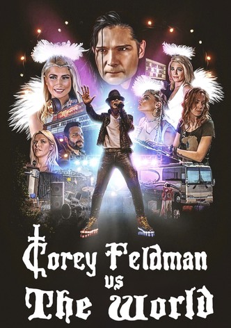 Corey Feldman vs. the World