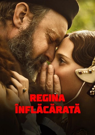 Regina înflăcărată