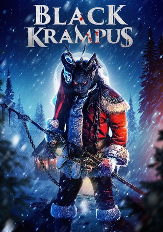 Black Krampus