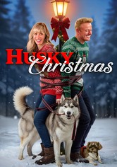 Husky Christmas
