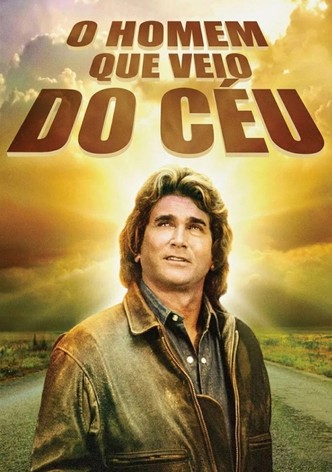O Homem que Veio do Céu