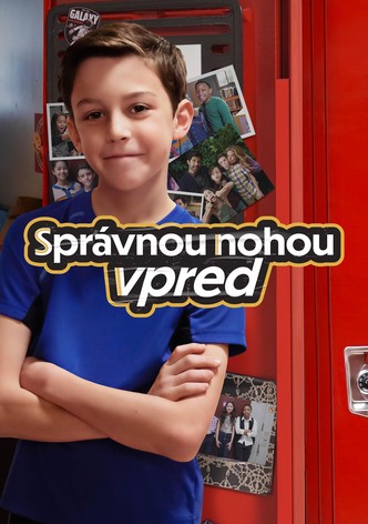 Správnou nohou vpred