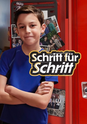Schritt für Schritt - Staffel 1