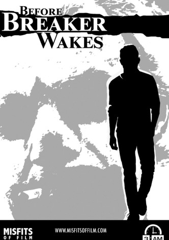 Before Breaker Wakes