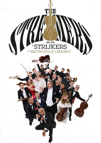 Streamers & Strijkers