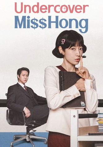 Undercover Miss Hong - Řada 1