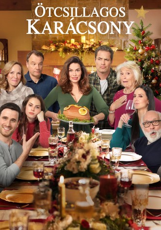 Öt csillagos karácsony