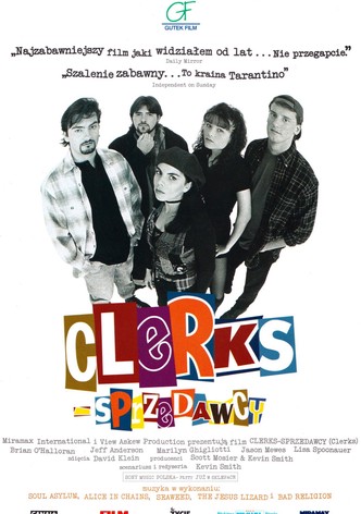 Clerks - Sprzedawcy