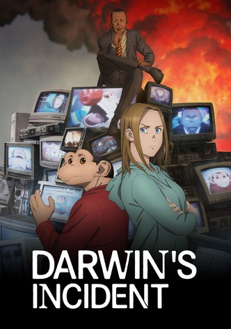 DARWIN'S INCIDENT - Saison 1