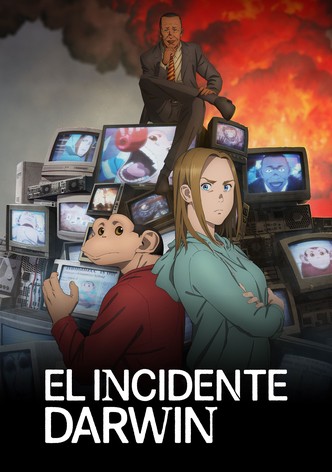 El INCIDENTE DARWIN
