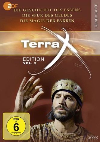 Terra X: Die Geschichte des Essens