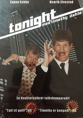 Tonight Med Timothy Dahle