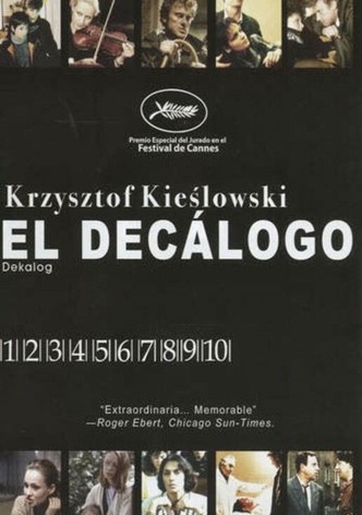 El Decálogo