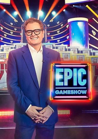 Alan Carr’s Epic Gameshow