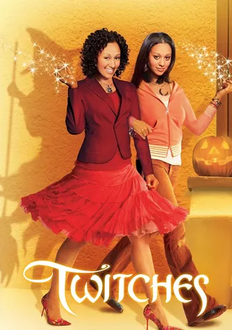 Twitches poster
