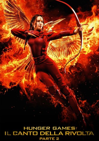 Hunger Games: Il canto della rivolta - Parte 2