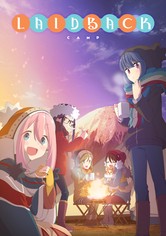Yuru Camp – Au grand air