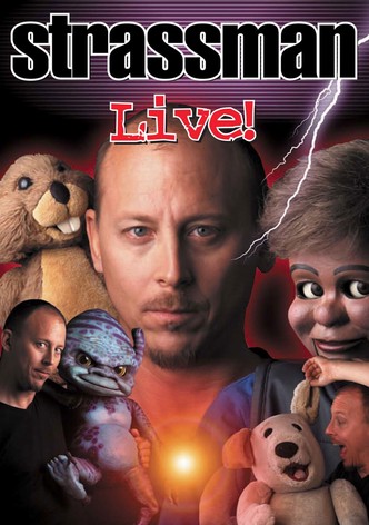 Strassman Live