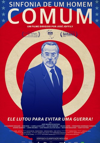 A Symphony for a Common Man