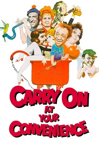 Carry On at Your Convenience