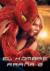 El hombre araña 2