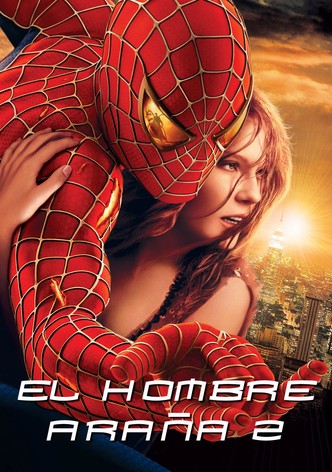 El hombre araña 2