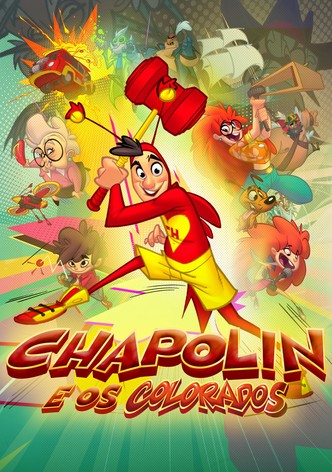 Chapolin e os Colorados