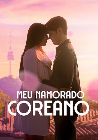 Meu namorado coreano