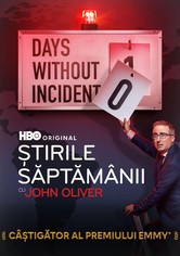 Știrile săptămânii cu John Oliver