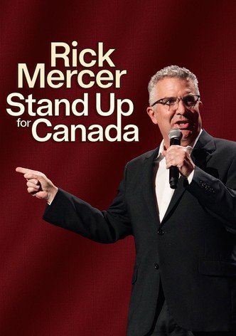 Rick Mercer: Stand Up for Canada