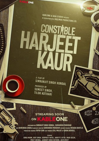 Constable Harjeet Kaur