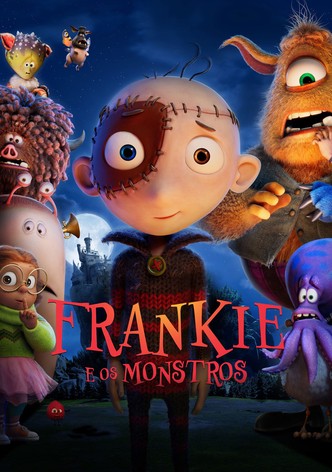 Frankie e os Monstros