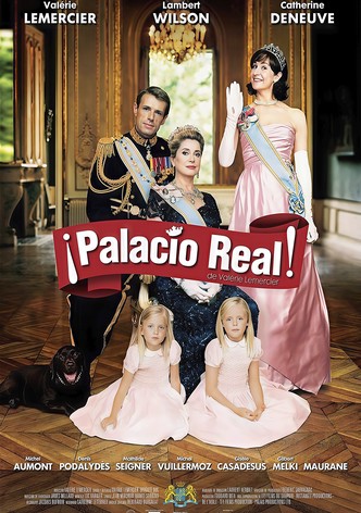 Palacio real