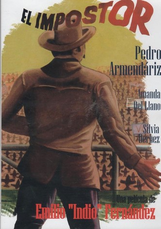 El impostor