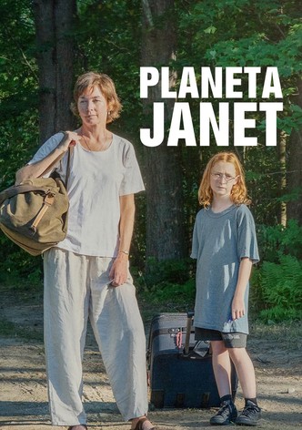 Planeta Janet