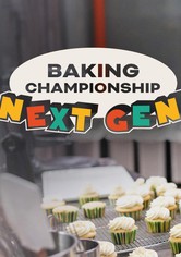 Baking Championship: Next Gen - Season 1