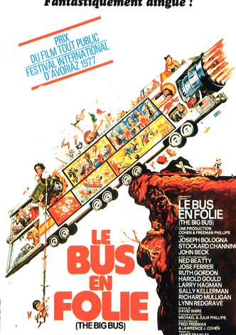 Le bus en folie