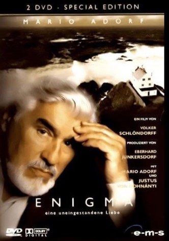 Enigma – Eine uneingestandene Liebe