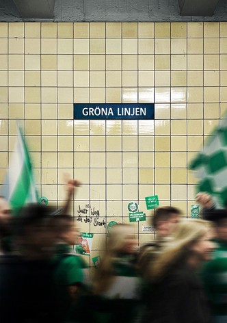 Gröna linjen